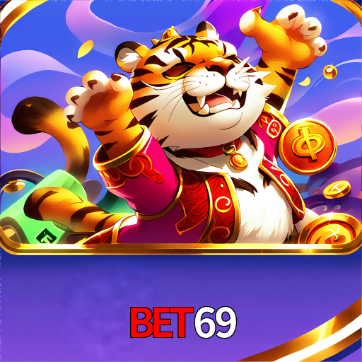 Imagem promocional da Bet69 mostrando a plataforma e suas vantagens